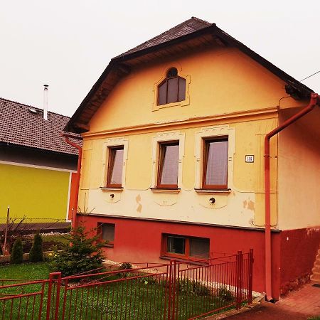 Apartamento Privat Dano Lisková Exterior foto