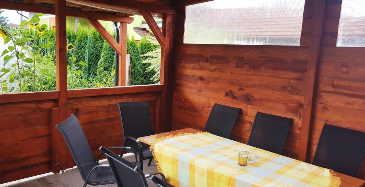 Apartamento Privat Dano Lisková Exterior foto
