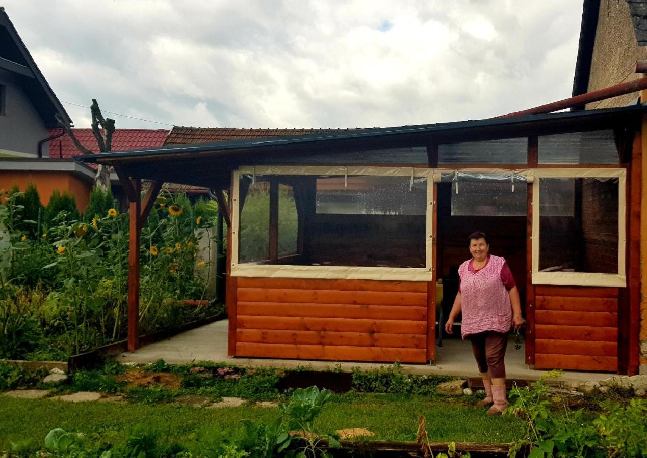 Apartamento Privat Dano Lisková Exterior foto