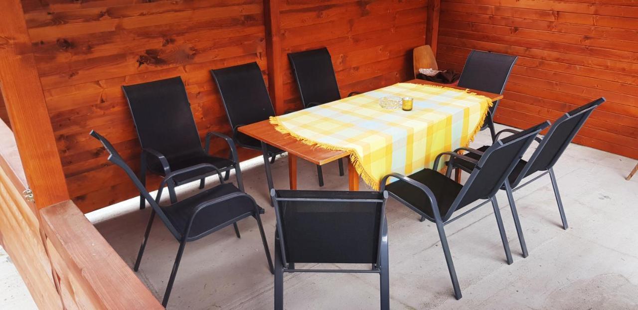 Apartamento Privat Dano Lisková Exterior foto