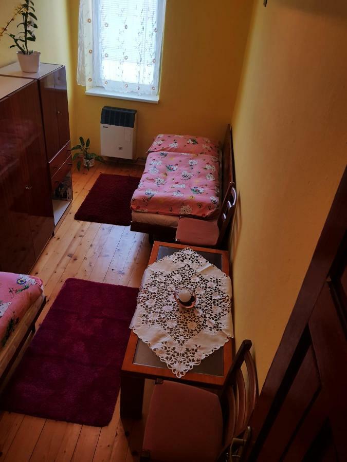 Apartamento Privat Dano Lisková Exterior foto