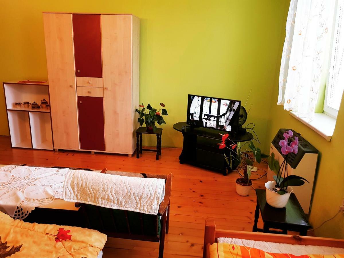 Apartamento Privat Dano Lisková Exterior foto