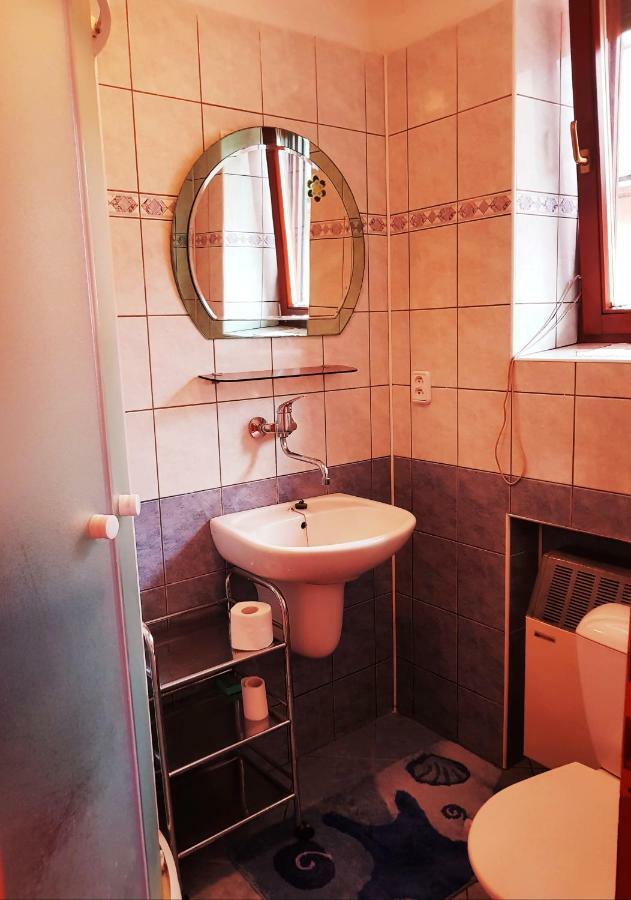Apartamento Privat Dano Lisková Exterior foto