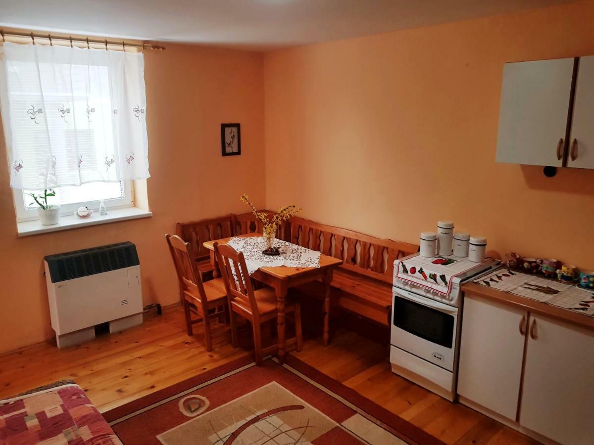 Apartamento Privat Dano Lisková Exterior foto