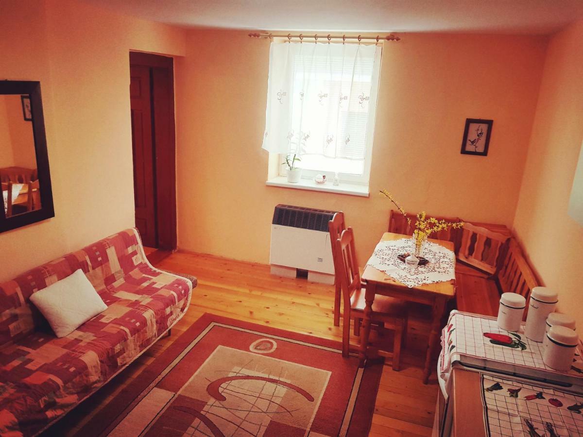 Apartamento Privat Dano Lisková Exterior foto