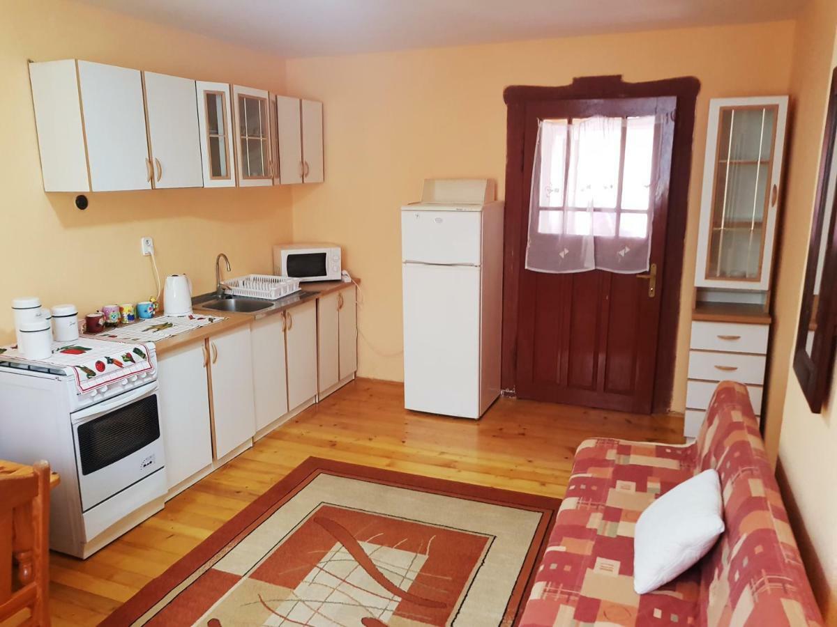 Apartamento Privat Dano Lisková Exterior foto