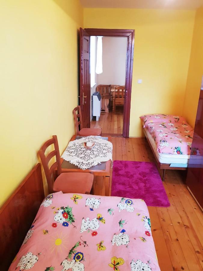 Apartamento Privat Dano Lisková Exterior foto