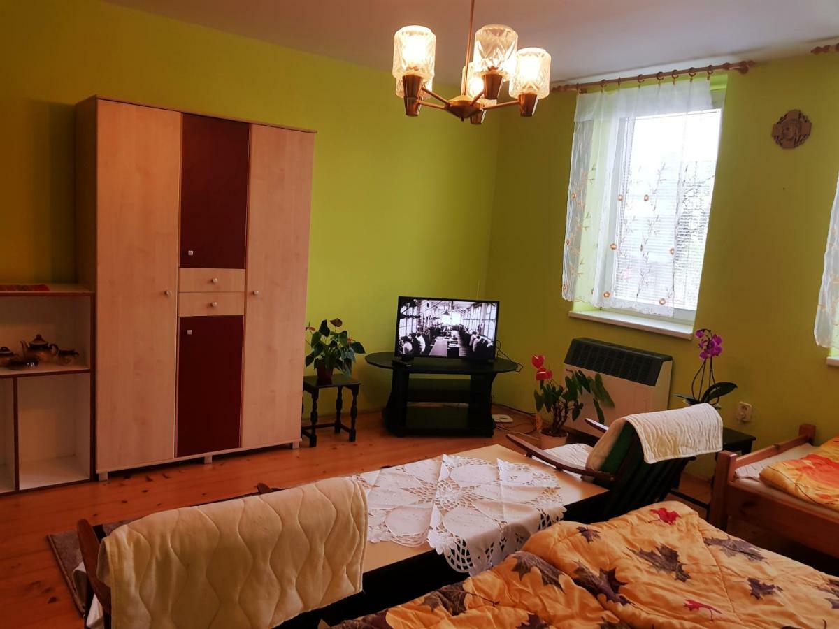 Apartamento Privat Dano Lisková Exterior foto
