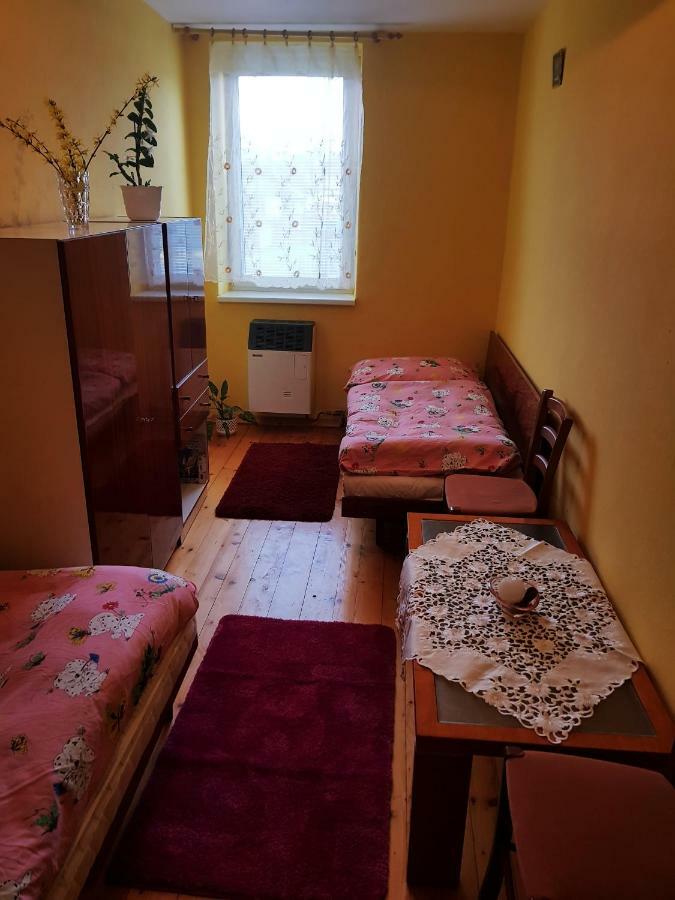 Apartamento Privat Dano Lisková Exterior foto