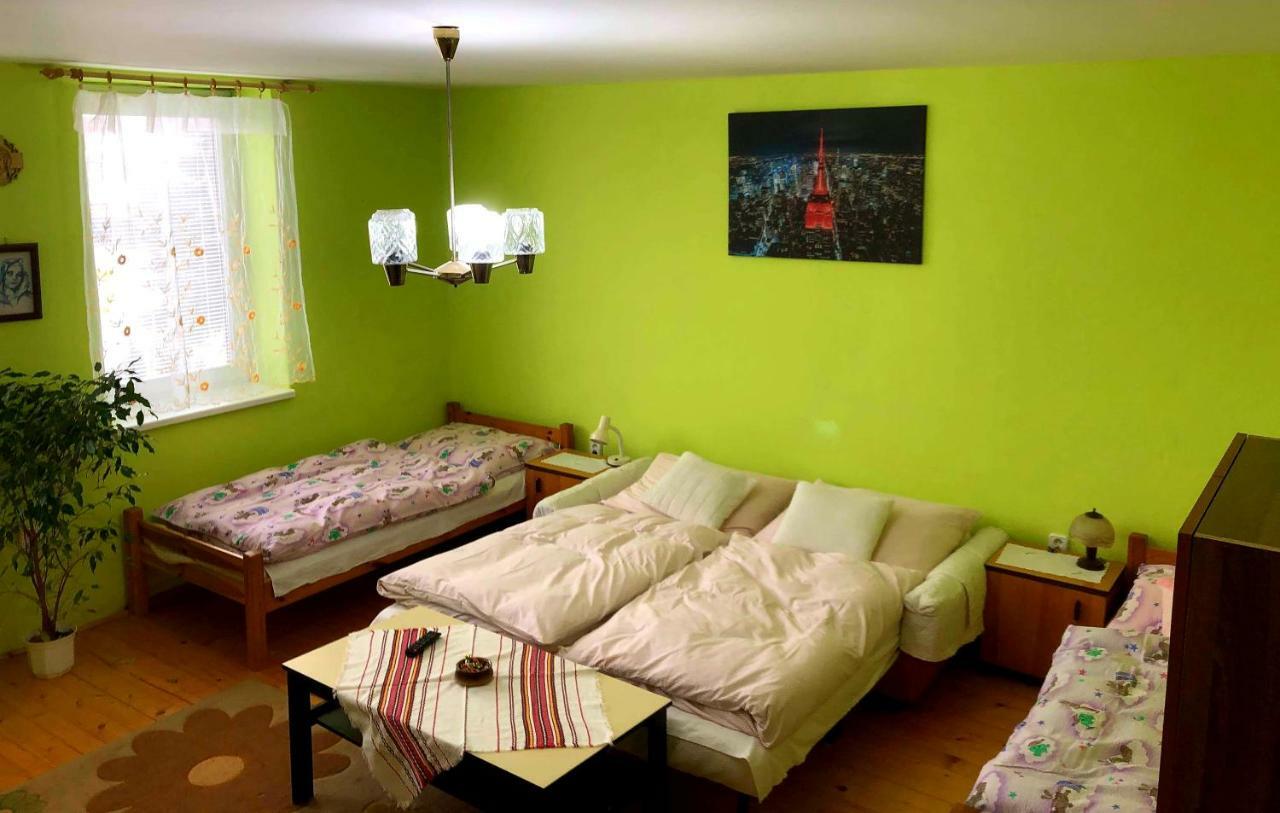 Apartamento Privat Dano Lisková Exterior foto